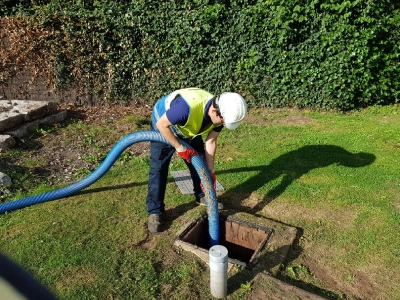 Regular Cesspit Services for Health & Hygiene